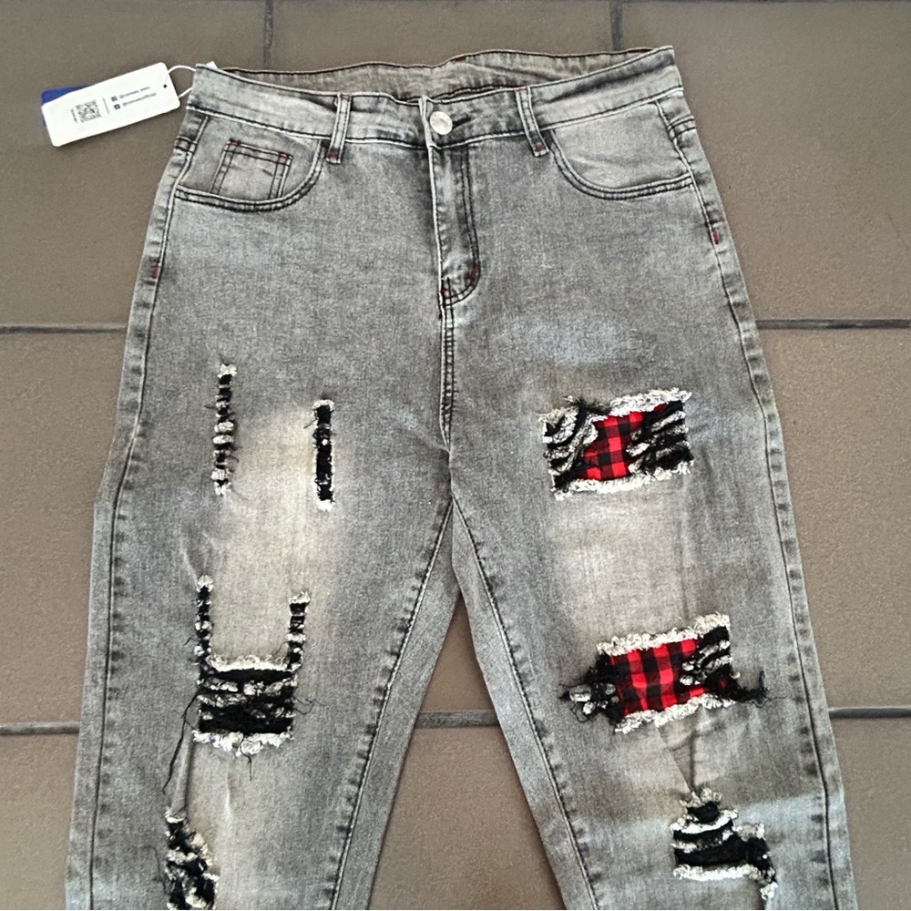 Men’s ROMWE Jeans